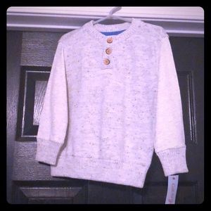 Toddler sweater
